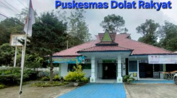 Kepala Inspektorat Kabupaten Karo Sodes Sembiring SE Sidak Ke Puskesmas Dolat Rakyat, “Kapus Tidak Ada Ditempat”