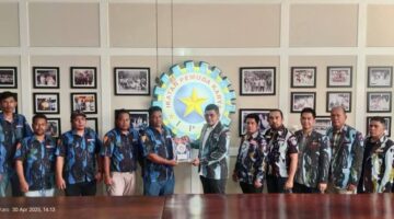 Usai Terima Mandat Sebagai Ketua DPD IPK Karo Maha Sendi Sembiring Milala Persiapkan Sejumlah Program Kerja