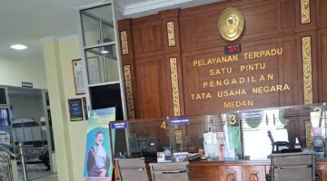 Gugatan Mantan Kepala Desa Surbakti di Kabulkan Hakim PTUN Medan, SK Bupati Karo di Batalkan Demi Hukum 