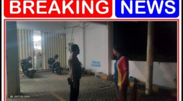 Kegiatan patroli dialogis antara lain di wilayah sukodadi.