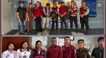 Kejari Karo Tetapkan 3 Orang Tersangka Dugaan Tindak Pidana Korupsi Pupuk Subsidi Tahun 2022
