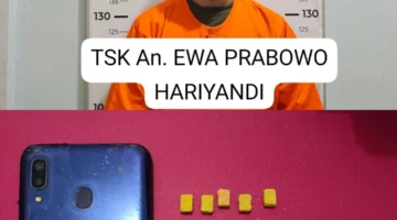 Polres Batu Bara Ungkap Kasus Narkotika Jenis Pil MDMA/Ekstasi