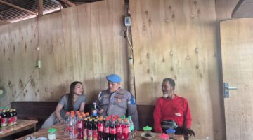 Kegiatan polsek brondong melaksanakan patroli kota presisi (PKP) antara lain guna untuk memberikan himbauan kepada masyarakat, Agar selalu menjaga harkamtibmas di wilayah brondong.