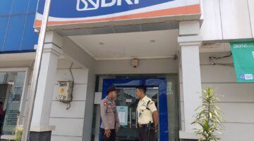 Kegiatan patroli kota presisi (PKP) Obyek vital guna Cegah Dan Tangkal 3C di wilayah kecamatan brondong.