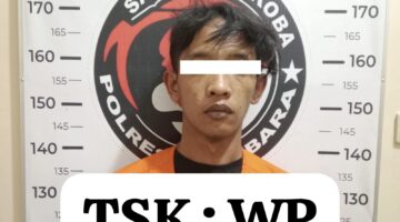 Polres Batu Bara Berhasil Menangkap 1 Orang Pemilik Narkotika Jenis Sabu