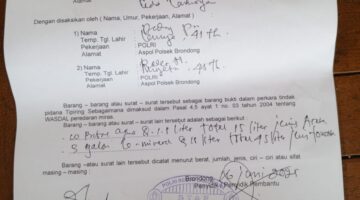 Kegiatan rutin yang ditingkatkan (KRYD) Cipta kondisi di wilayah hukum polsek brondong.