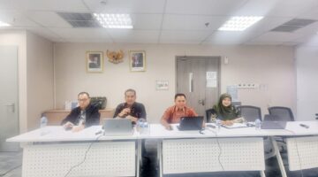 Kombes Edy Sumardi, Pimpin Workshop Sistem Manajemen Pengamanan Obvitnas di PT. MRT Jakarta