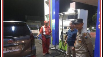 Polsek Kedungpring Melaksanakan patroli perintis presisi obvit di wilayah Kedungpring.