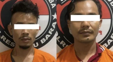 Simpan Sabu, 2 Remaja Berhasil Diamankan Oleh Sat Resnarkoba Polres Batu Bara
