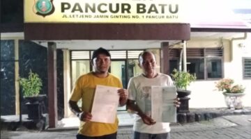 Empat Laporan Polisi Sudah Dilayangkan, Tapi Pelaku Perusakan Ladang Warga Pancur Batu Tak Juga Ditangkap