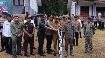 Bupati Suhaidi: Dari Gayo Lues, Kita Kirim Pesan Persatuan, Semangat, dan Nasionalisme ke Seluruh Negeri