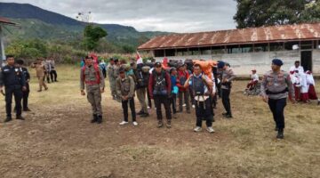 HUT Bhayangkara ke-79 Diperingati dengan Aksi Nyata, Kapolres Gayo Lues Kirim Tim Pendaki ke Leuser