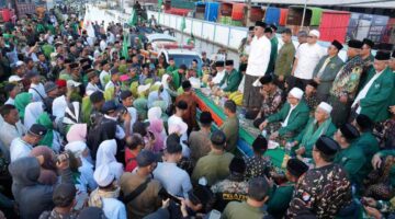 Paguyuban Demak Bintoro Ingin Presiden Jadikan Rob Sayung sebagai Simbol Keberpihakan terhadap Rakyat