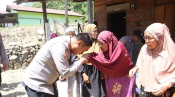 Kapolres Gayo Lues: HUT Bhayangkara ke-79 Momentum Polri Hadir dan Mengabdi untuk Rakyat