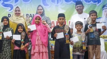 Dari Hati ke Hati: Dua Tahun Nazarianti Bangun Fondasi Keislaman di Tanjung Morawa-B Lewat Hijrah