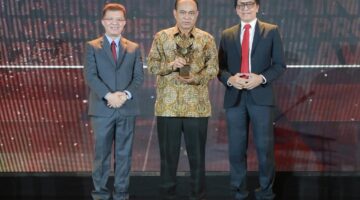 Kementerian Koperasi Raih Momentum Positif, Menteri Budi Arie Dinobatkan Tokoh Nasional Pendorong Ekonomi Desa