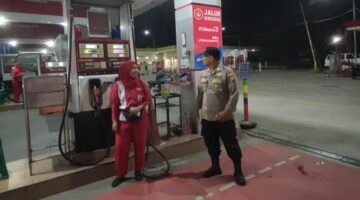 Kegiatan patroli kota presisi obyek vital polsek sukodadi, Berjalan kondusif.