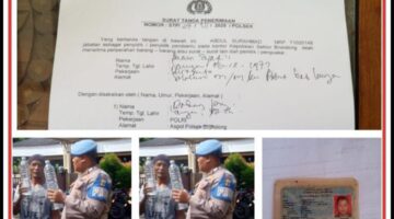 Kegiatan KRYD Polsek Brondong Berhasil Amankan Miras di wilayah Hukumnya.