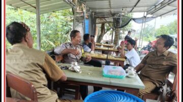 Polsek Kedungpring lakukan patroli perintis presisi Dialogis, Berikan Rasa Aman kepada Masyarakat.