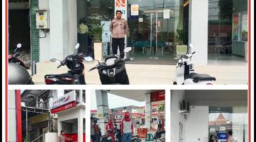 Polsek Sukodadi Patroli kota Presisi obyek vital, Berhasil ciptakan Situasi yang kondusif.