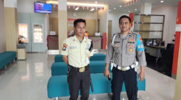 Polsek Sukodadi patroli kota presisi obyek vital, Wujudkan Situasi Kamtibmas yang aman dan kondusif.