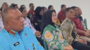 Kepala Bapas Palangka Raya Turut Mendorong Standarisasi Layanan Kesehatan Warga Binaan