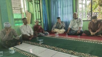 Ngaji Bareng Majelis Taklim Al-Quraniyyah Depok