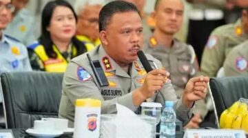 Kepemimpinan Kakorlantas dalam Mengarahkan Ribuan Personel Amankan Lalu Lintas Tuai Apresiasi