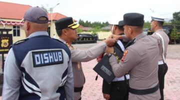 Kapolres Gayo Lues Komitmen Jadikan Operasi Patuh Seulawah Sebagai Edukasi Publik, Bukan Sekadar Penindakan
