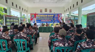Aklamasi Tanpa Tanding, Osama Bin Husein Dipilih Jadi Ketua FKPPI Rayon 020202