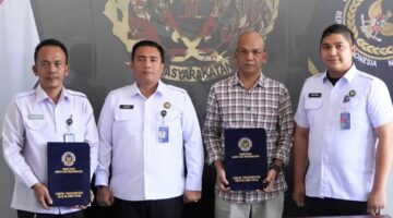 Dukung Komunikasi Legal Warga Binaan, Lapas Lubuk Pakam Gandeng PT. Araya Smartfield Gemilang