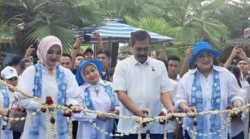 Menteri Imipas Agus Andrianto Buka IPPA Fest 2025, Dorong Karya Warga Binaan Masuk Pasar
