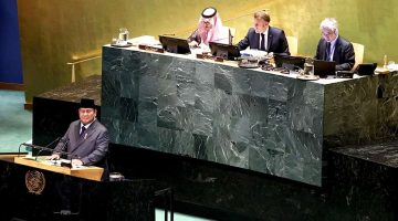 Pidato Prabowo di Sidang Umum PBB Dipuji Bakom RI, Dinilai Tunjukkan Komitmen untuk Perdamaian Dunia
