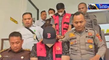 2 Kepala Dinas di Medan Ditetapkan Tersangka Korupsi Kegiatan Event Medan Fashion Festival 2024