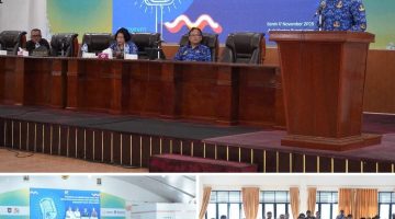 Sekda Kabupaten Karo Gelora Putra Kurnia Ginting Resmi Buka Acara Pelatihan Jurnalistik Tahun 2025