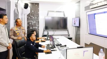 Ketua KI Riau: Polda Riau Berhasil Hadirkan Pelayanan Publik yang Mudah dan Terbuka