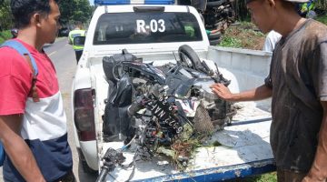 Kecelakaan Maut Tapian Dolok: Polisi Bergerak Cepat, Korban Dievakuasi, Lalu Lintas Lancar Kembali