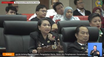 Josephine Simanjuntak Singgung Ketimpangan Prioritas Anggaran di dalam APBD DKI Jakarta 2026 : Antara Keterpenuhan Kebutuhan Pangan Masyarakat dan Hibah Organisasi