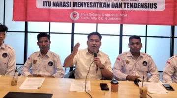 Budi Arie Clear, DPP LPPI : Putusan Pengadilan Budi Arie Bersih Tidak Ada Keterlibatan Budi Arie Dalam Kasus Perlindungan Judo
