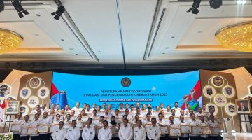 Perkuat Kepercayaan Publik, Bapas Palangka Raya Raih Predikat WBK